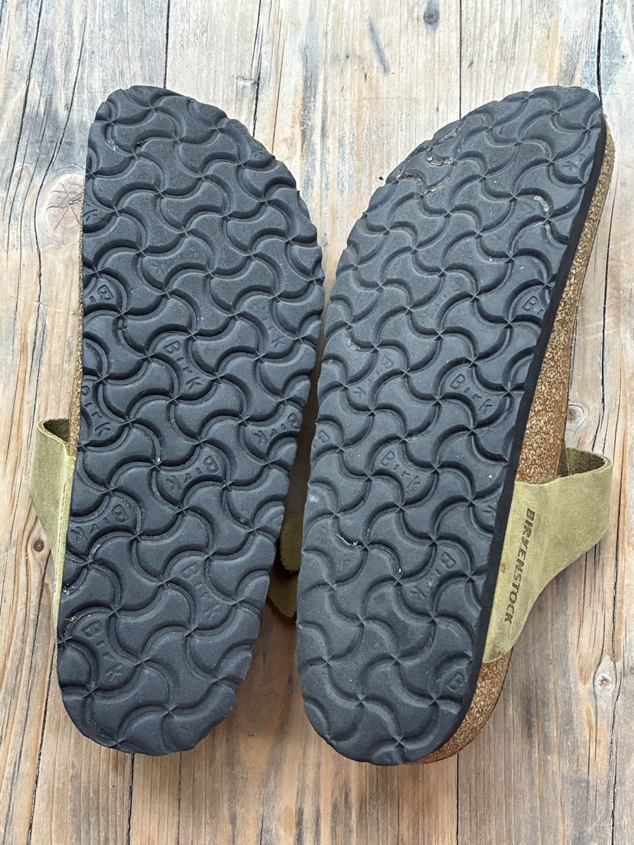 Birkenstock Chaussures femmes: Birkenstock Sandale – D'occasion à Basel par mst_nnn9 3