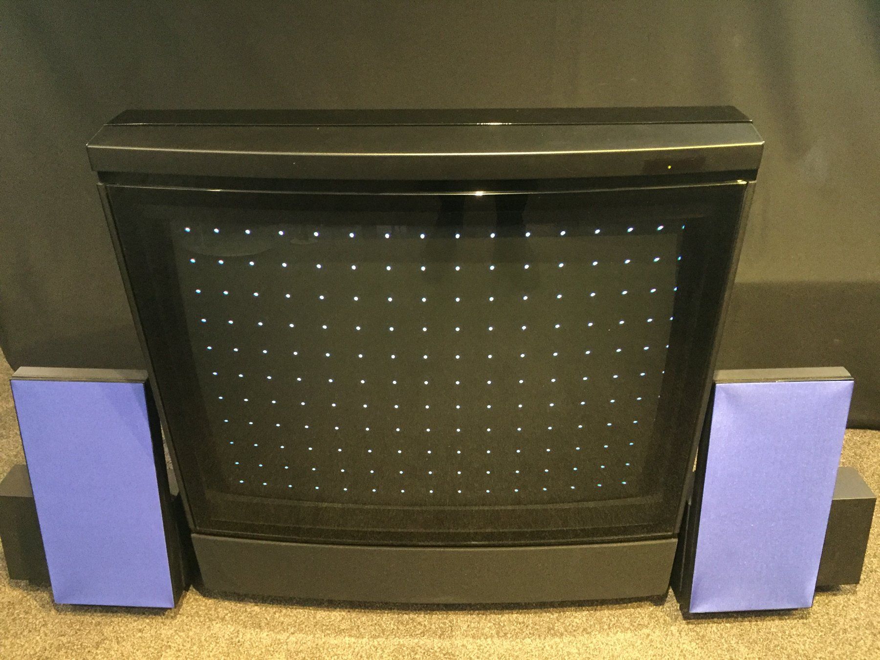 Bang & Olufsen Televisori: Bang & Olufsen MX6000 mit Beolab2500 – Usato da Würenlingen venduto da Schneiderhifi 2