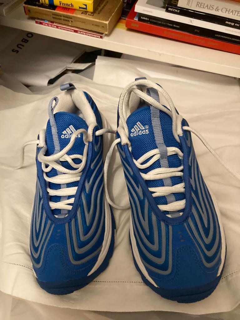 Adidas Damenschuhe: Adidas Vintage Turnschuhe – Neu (gemäss Beschreibung) aus Zürich von honolulu4711
