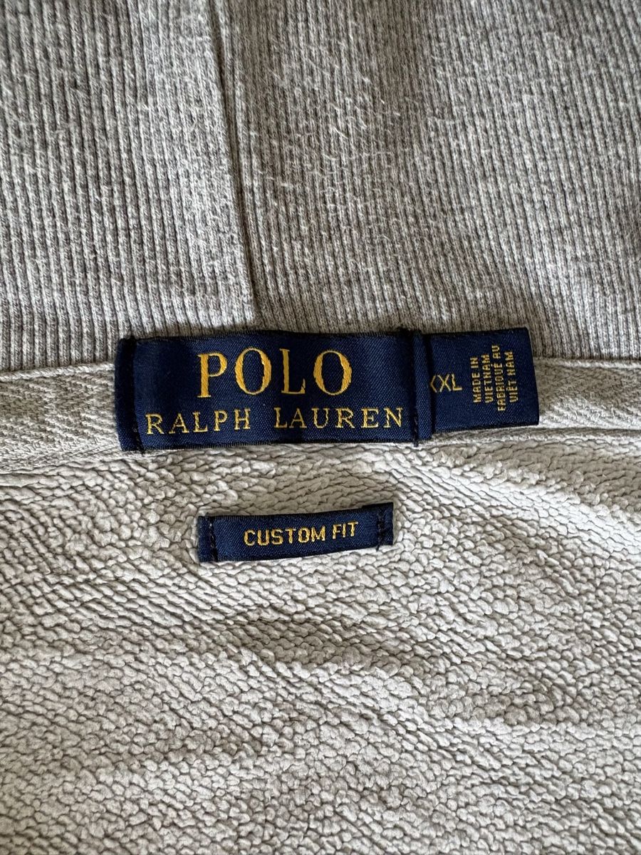 Ralph Lauren Maglioni & Felpe: Ralph Lauren Zipper – Usato da Rapperswil SG venduto da sa.he24 2