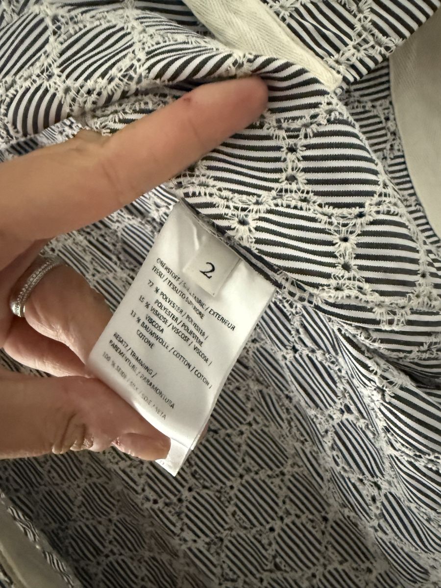 Dorothee Schumacher Blusen: Dorothee Schumacher Bluse – Gebraucht aus Buchs AG von MiWeFe17 4