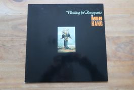 THE MEN THEY COULDN'T HANG - WAITING FOR BONAPART - VINYL LP