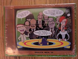  W.O.W DVD - böse Folgen 1-10 Satire - (NEU & OVP)