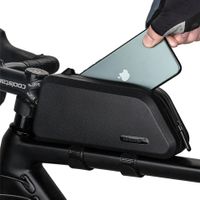 Wasserdichte Fahrrad-Oberrohrtasche
