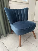 Sessel gepolstert, neuwertig…
