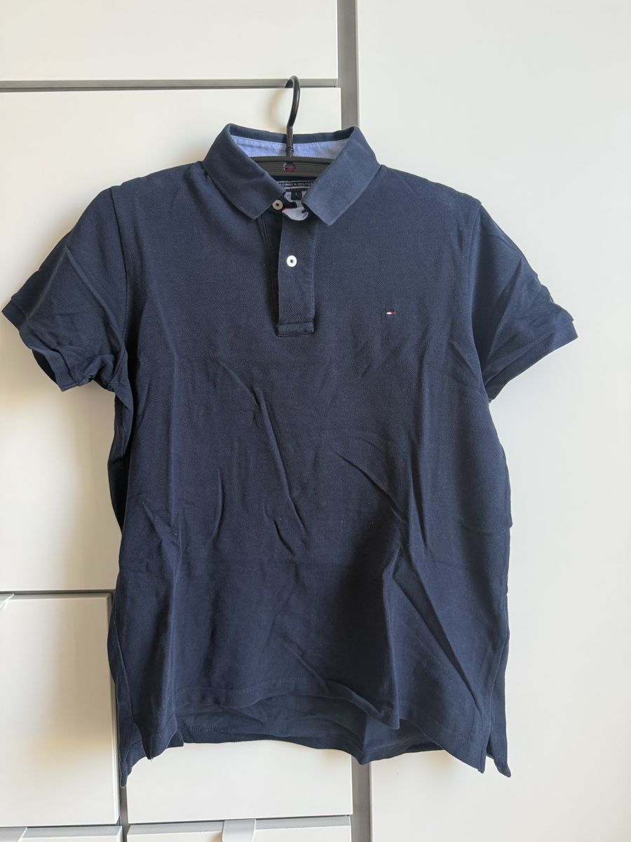 Tommy Hilfiger Magliette Polo: Tommy Hilfiger Polo L – Usato da Genève venduto da luc_5q8p