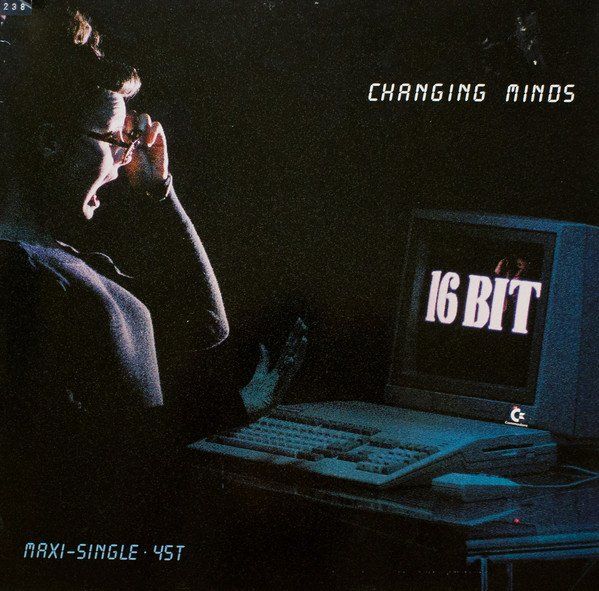 16 Bit - Changing minds (Maxi-Single) | Kaufen auf Ricardo