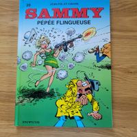 BD EO Sammy 39. Pépée Flingueuse
