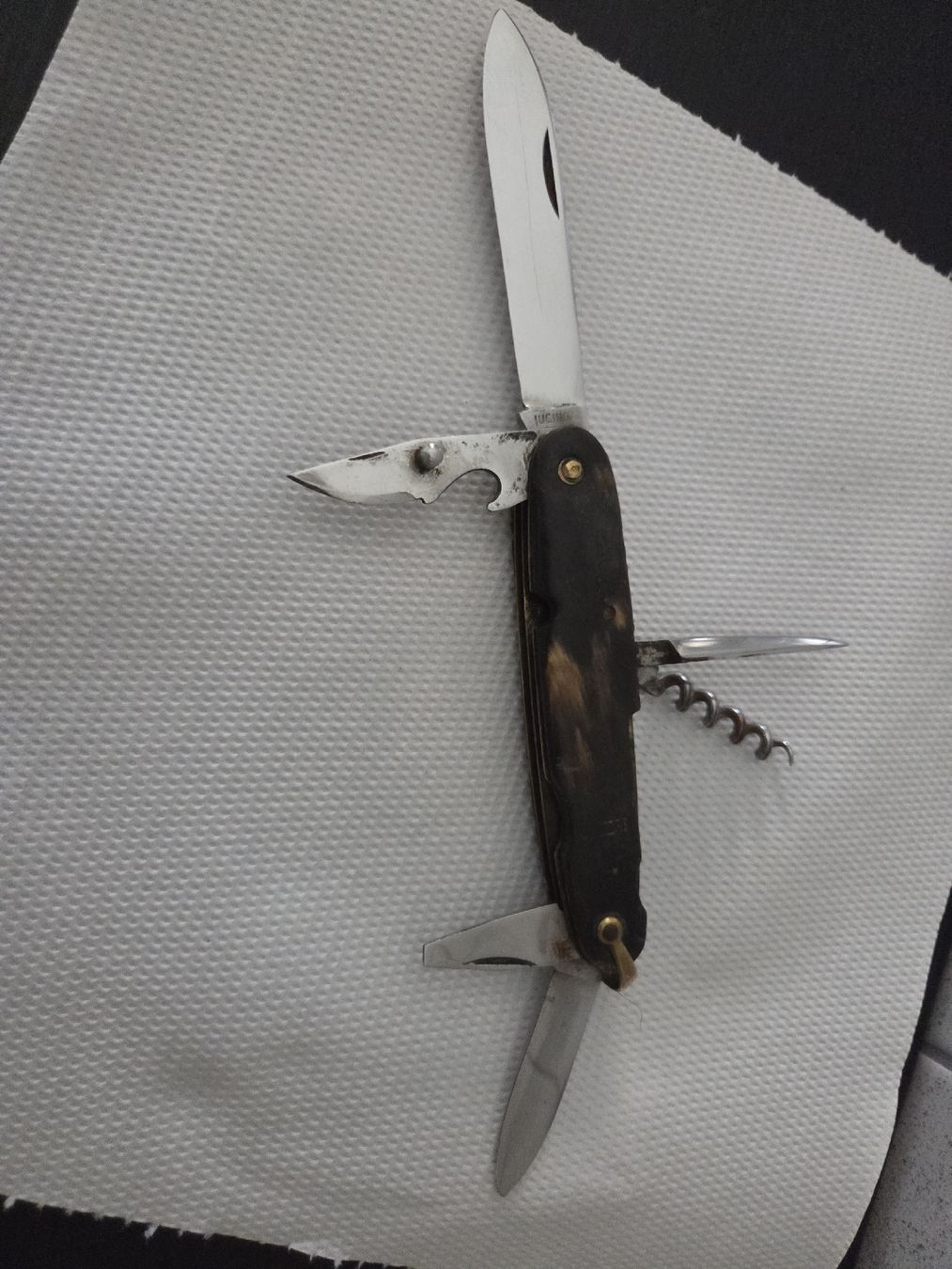 Taschenmesser: Alte Sackmesser  – Gebraucht aus Dietikon von Allegra34 5