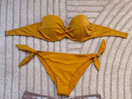 Bikini Gr 38 M Lot sexy Sommer Swimm Badeanzug 1