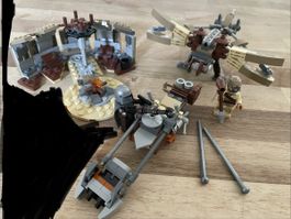 LEGO Star Wars 75299 Tatooine Outpost gebrauchter Zustand