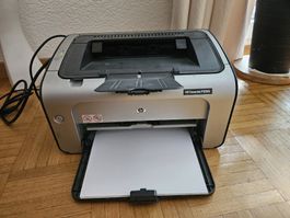 Imprimante laser jet HP1006