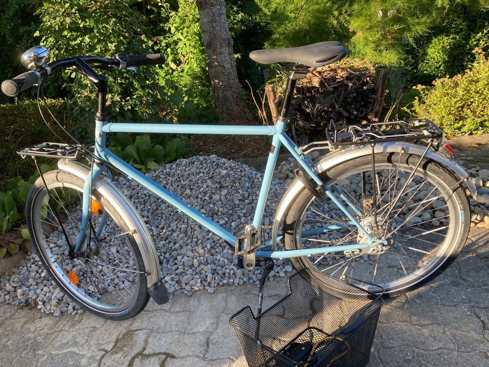 Aarios Öko Comfort 8 Gang Nexus Alltagsvelo | Kaufen auf Ricardo