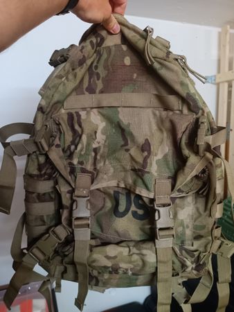 USGI Army 3 Day Assault Pack Multicam Backpack