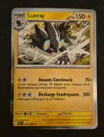 LUXRAY 028/088 HOLO RARE POKEMON ÉQUILIBRE PARFAIT FRANÇAIS