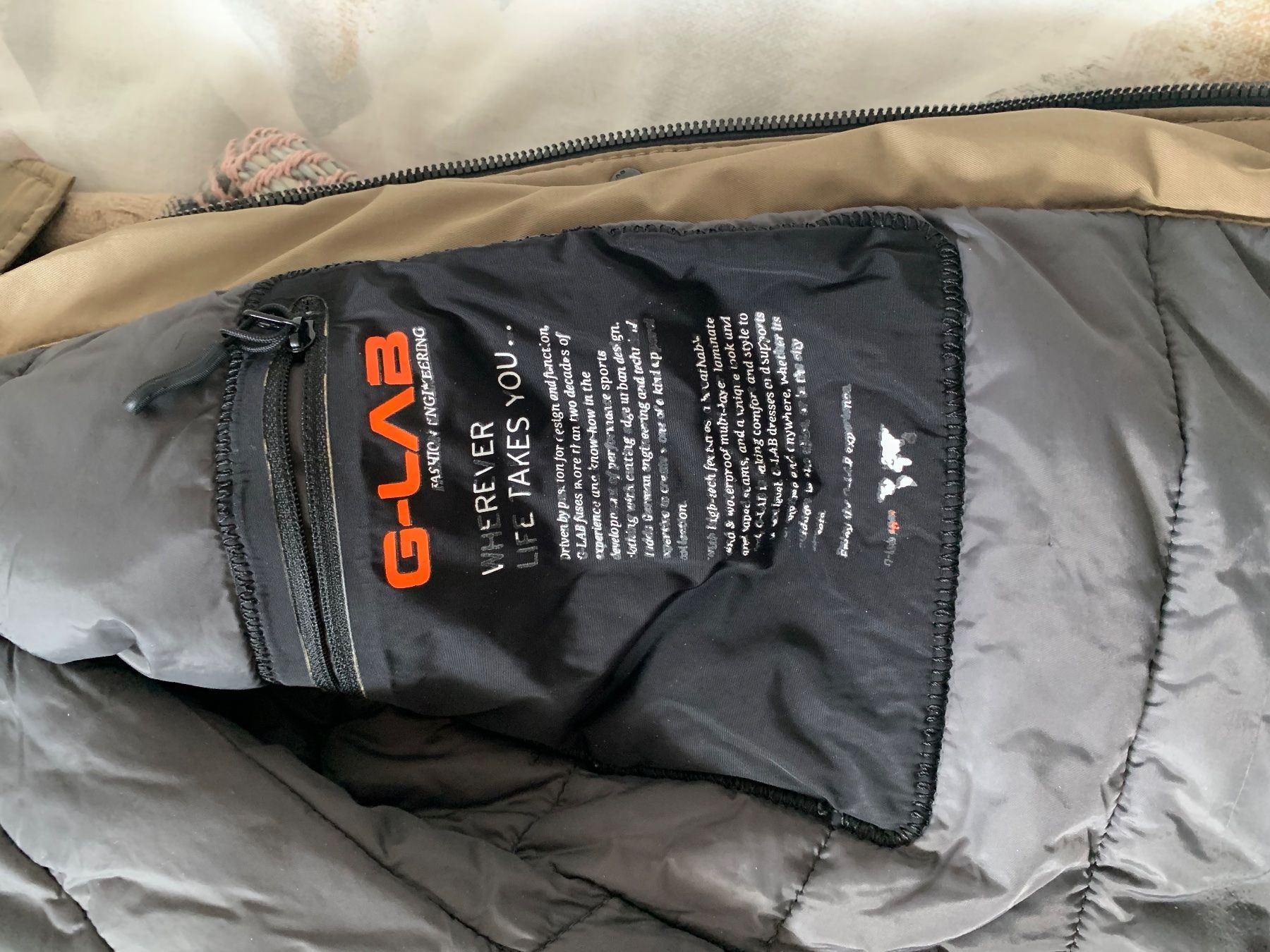 Giacche: G-LAB damen jacke – Usato da Zürich venduto da Nikuska32 3