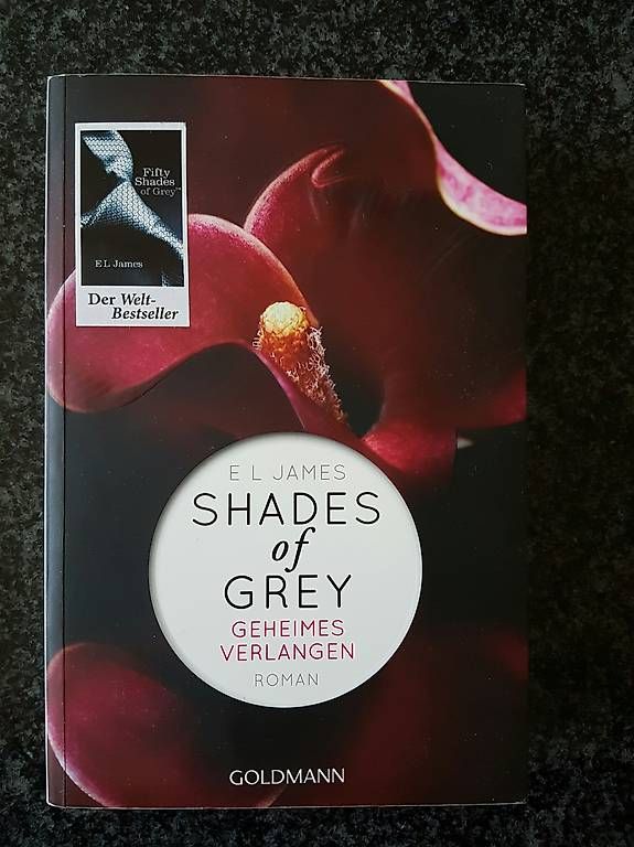Libri: Fifty Shades of Grey – Usato da Nürensdorf venduto da conceicao74 2