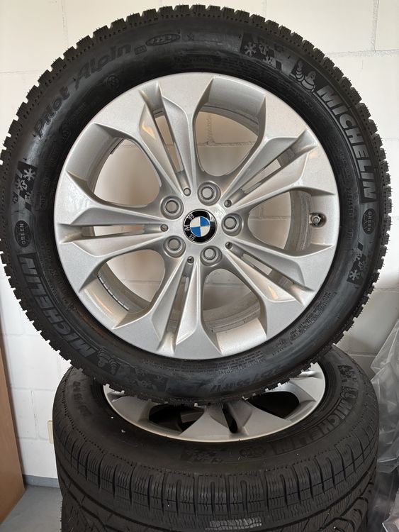 Bmw X1 Winterrader