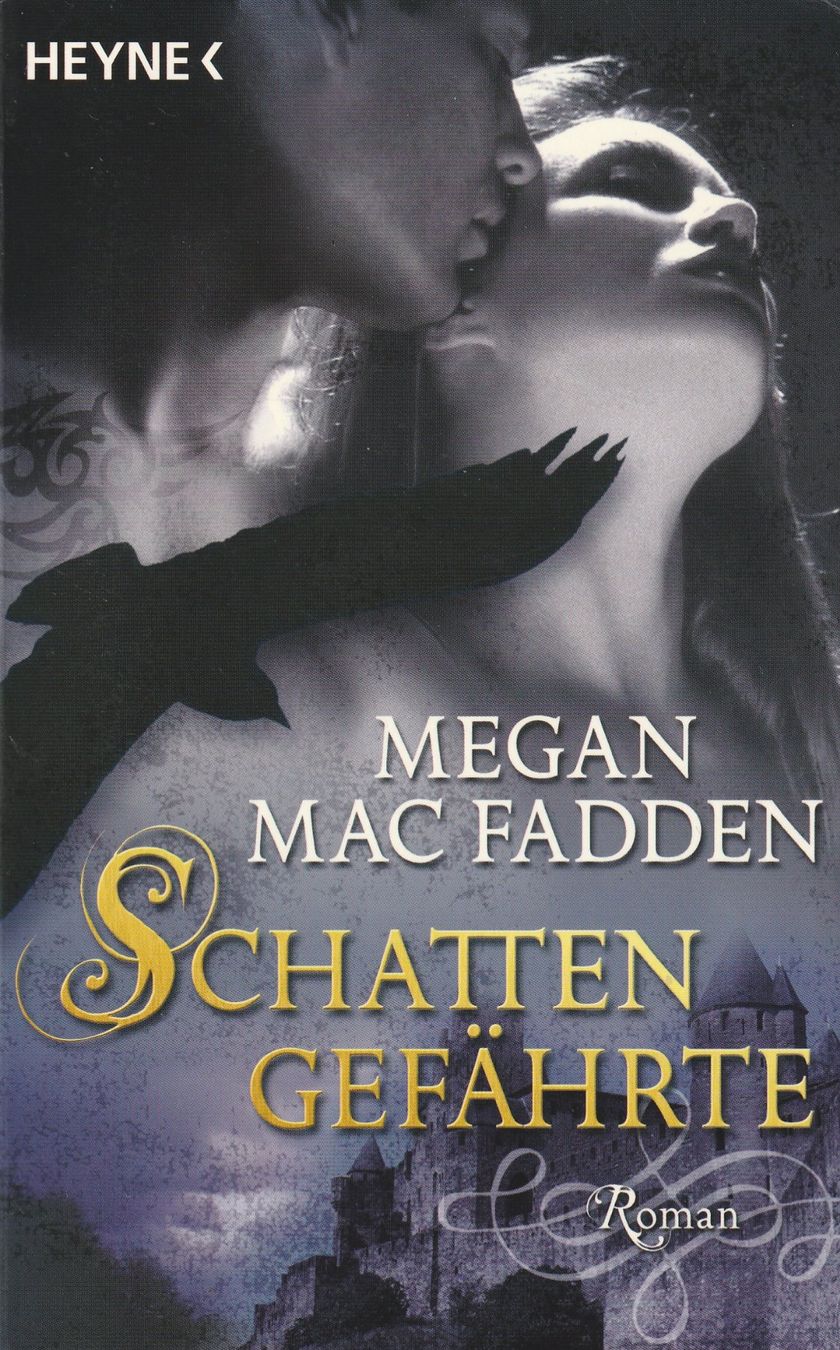 Libri: Megan MacFadden - Schattengefährte – Usato da Luzern venduto da Baumhuepfer01
