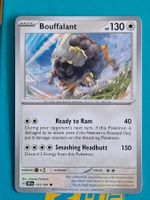 Bouffalant - Pokemon Surging Sparks