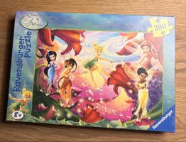 Ravensburger Puzzle Disney Fairies 200 Teile, Top Zustand!
