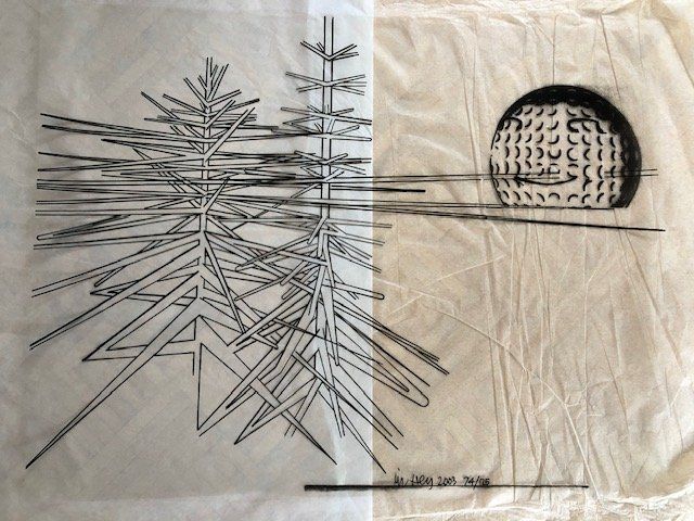 Poster & Bilder: Hess, Nic, 2003 – Gebraucht aus Zürich von Baumgarten05