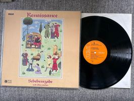 Renaissance - Scheherazade And Other Stories - Germany - BTM
