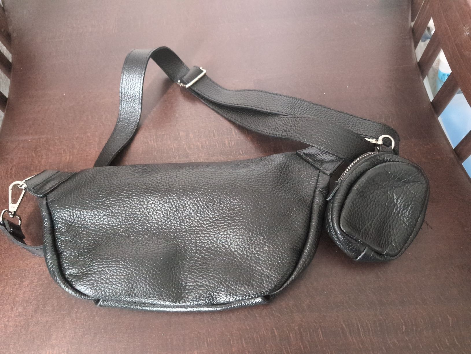 Taschen: Bauchtasche Echtleder – Gebraucht aus Busswil BE von MissMuffin 2