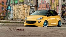 Kit combinés filetés Coilovers  Opel Adam