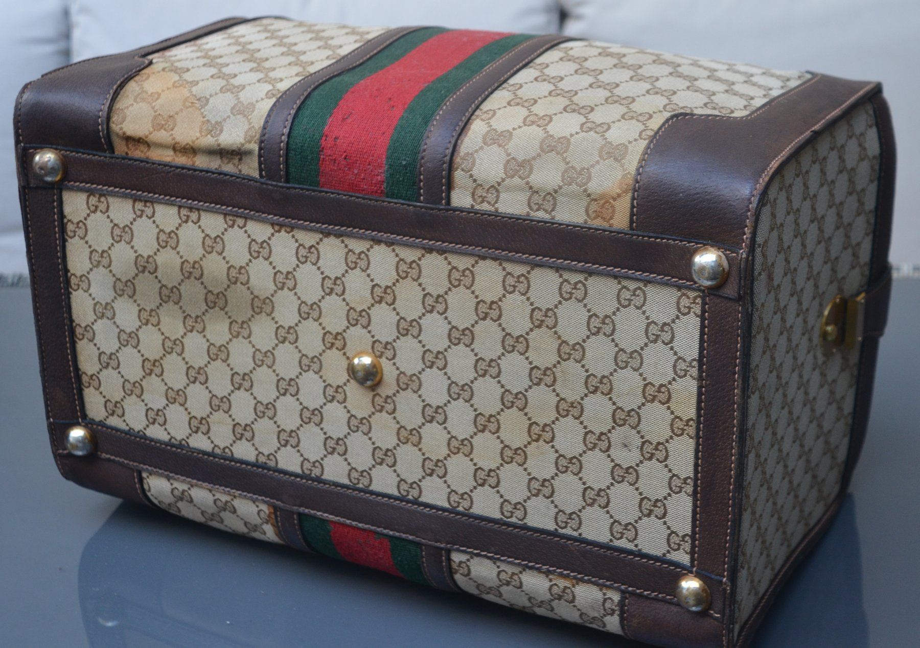 Gucci Borse: Gucci Tasche /  sac – Usato da Collonges venduto da arashee 4