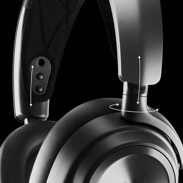 Steelseries Cuffie: Steelseries Arctis Nova Pro Wireless NEUF – Nuovo e nell'imballaggio originale da Bulle venduto da Christophe1080 5