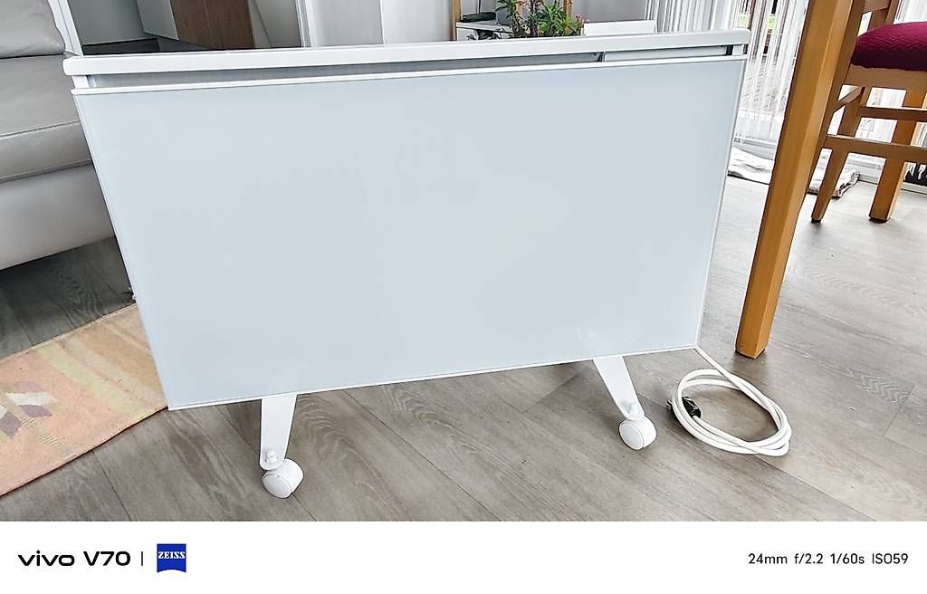 Radiatori: Radiateur électrique 1500 W wifi – Usato da Sugiez venduto da clo_76gd