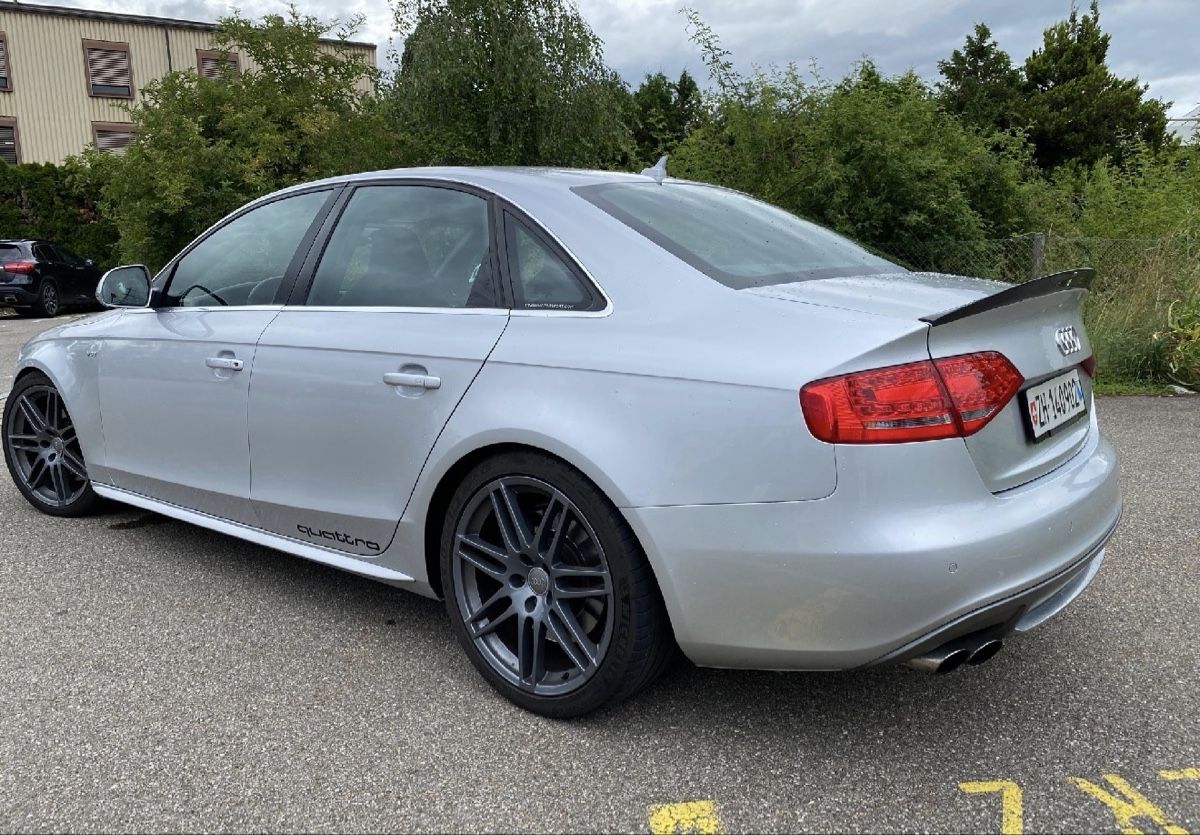 Audi Automobili: Audi s4 TFSI Quattro S-Tonic – Usato da Winterthur venduto da RN-789 3