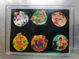 Pin "Maggi" 6 Stück