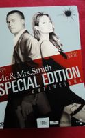 Mr. & Mrs. Smith - Special Edition - Top Zustand! DVD!