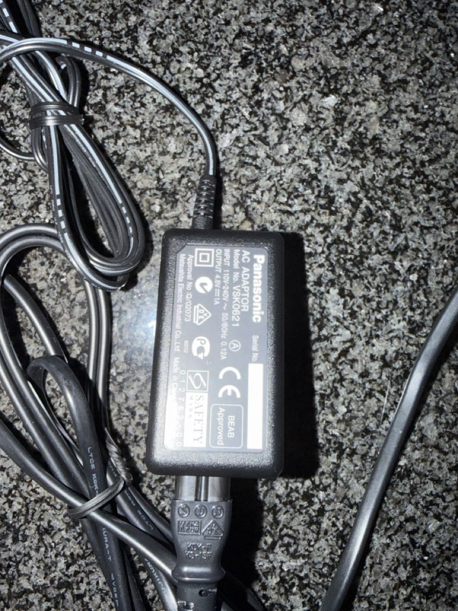 Panasonic Caméscopes: Panasonic SV-AS10 – D'occasion à Mettmenstetten par Zllg_09 4