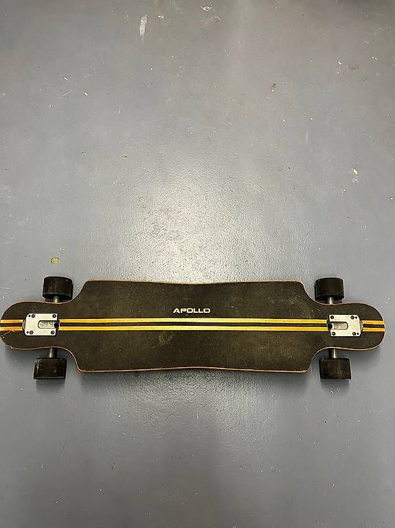 Skateboards: Apollo longboard – Gebraucht aus Reigoldswil von lar_d88z 1