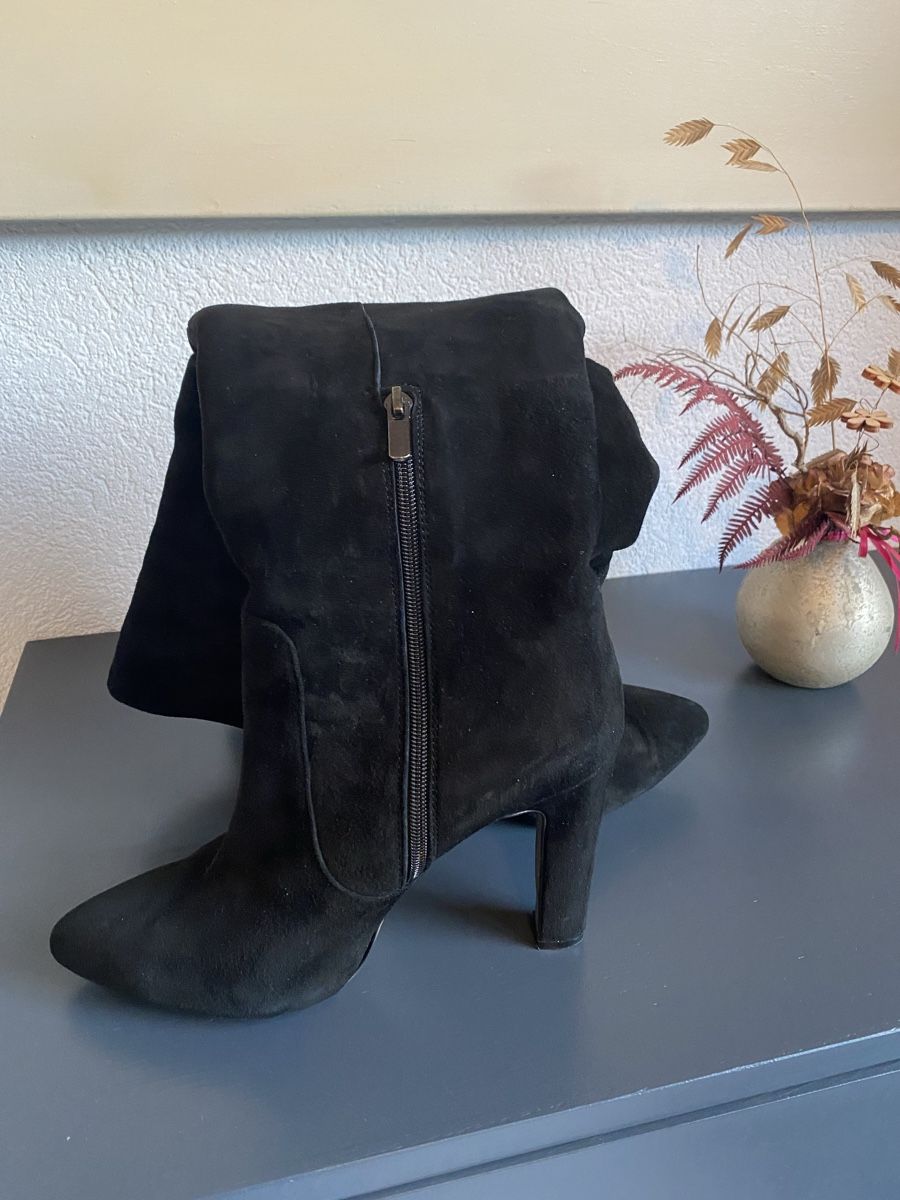 Scarpe da donna: Over the knee boots( 39p) – Usato da Echallens venduto da 1961zap 4