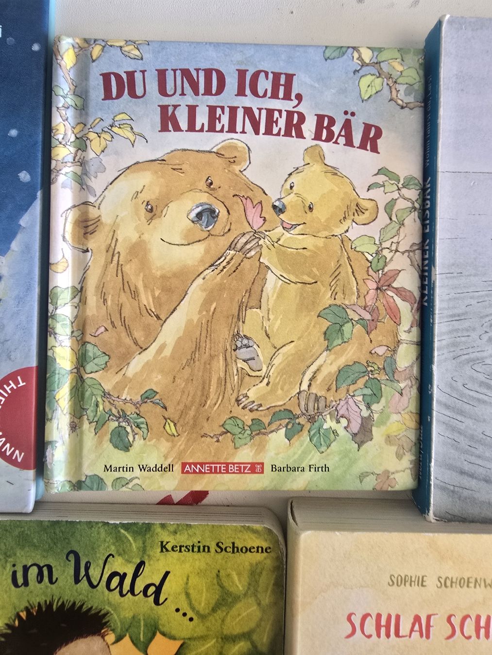 Libri: Fünf kleine Kinderbücher, DE – Nuovo (secondo la descrizione) da Pfäffikon SZ venduto da gmw_8nk9 2