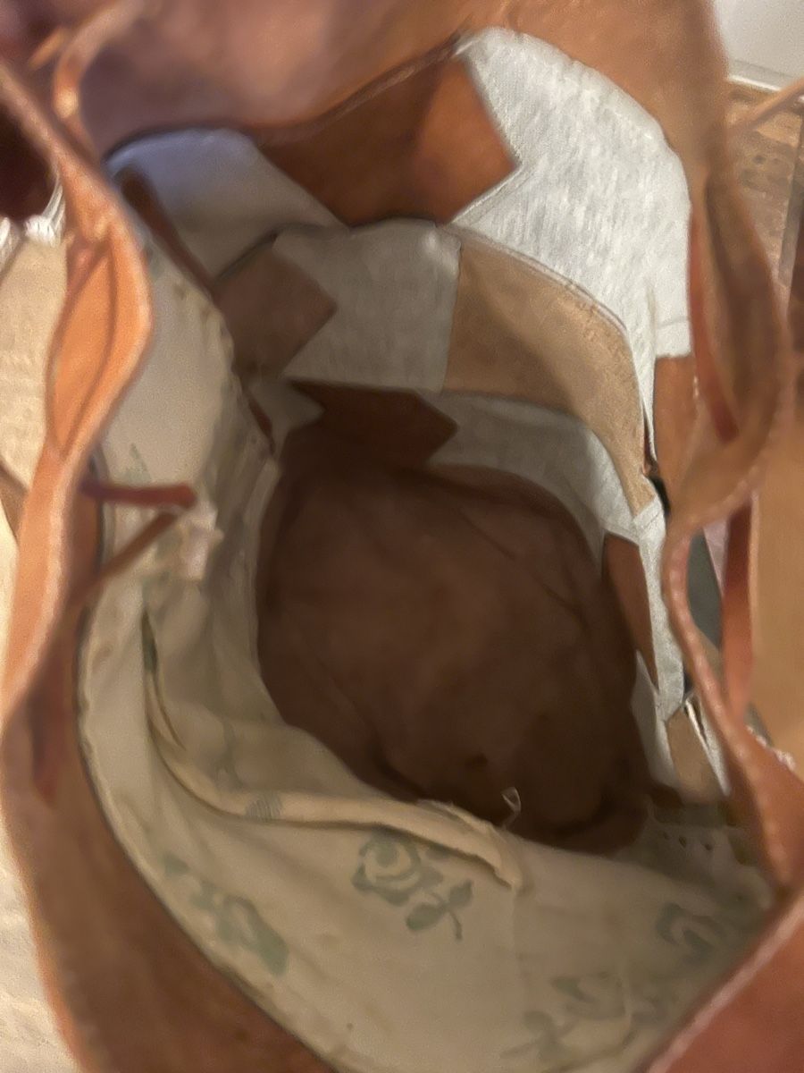 Borse: Ledertasche Beuteltasche – Usato da Zürich venduto da Rehlia 3