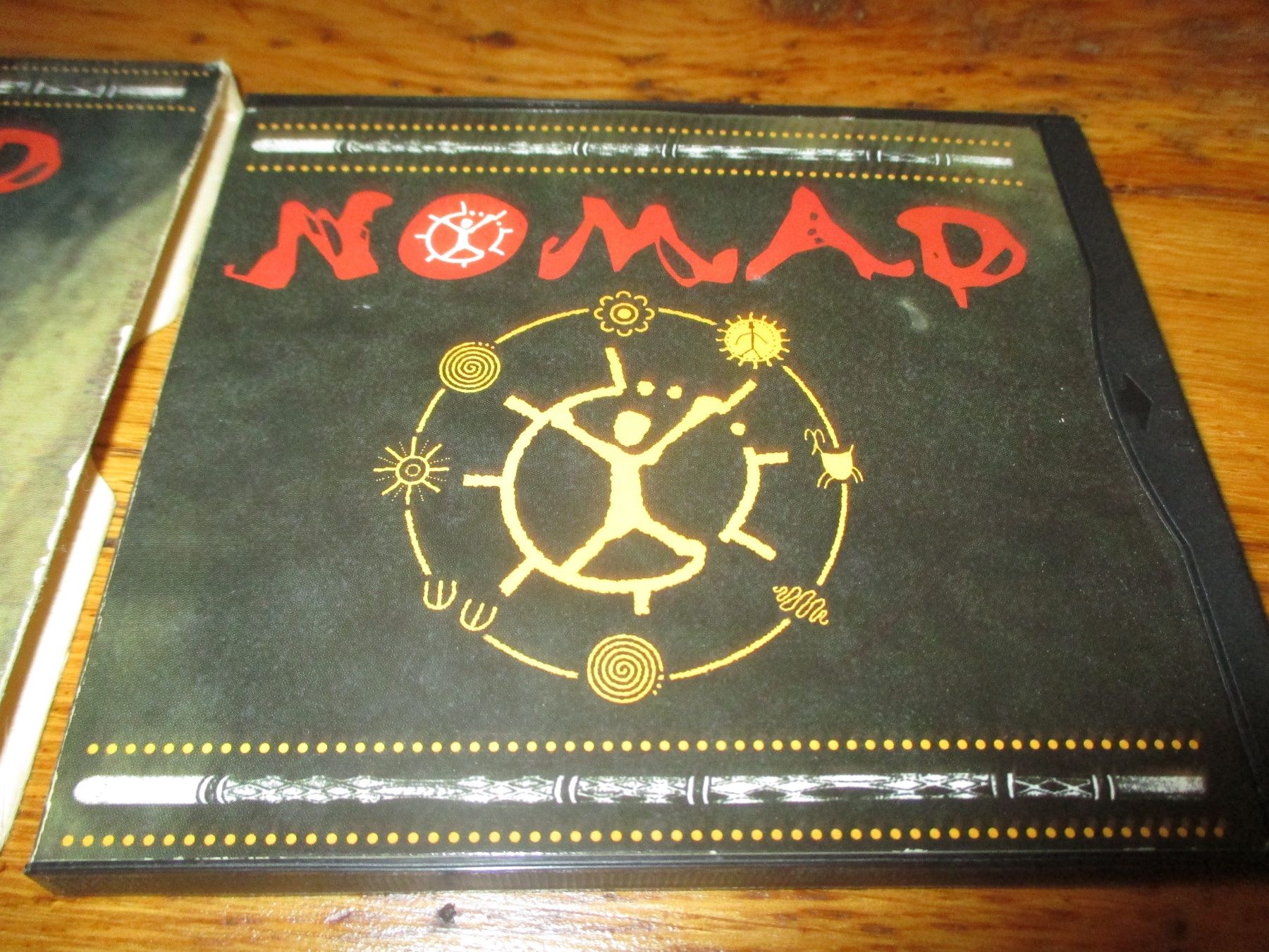 CD: NOMAD CD – Usato da Monthey venduto da blackcat45 3