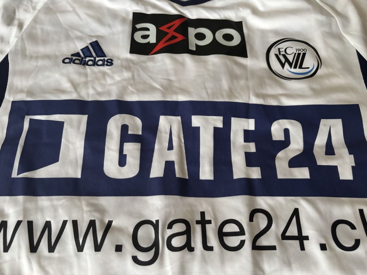 Adidas Canottiere & Pantaloni: Wil n25 maillot – Usato da Le Grand-Saconnex venduto da focamix 1