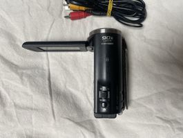Camcorder von Panasonic Funktioniert