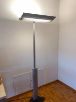 Hochwertige Tulux Stehleuchte / Büro-Deckenfluter