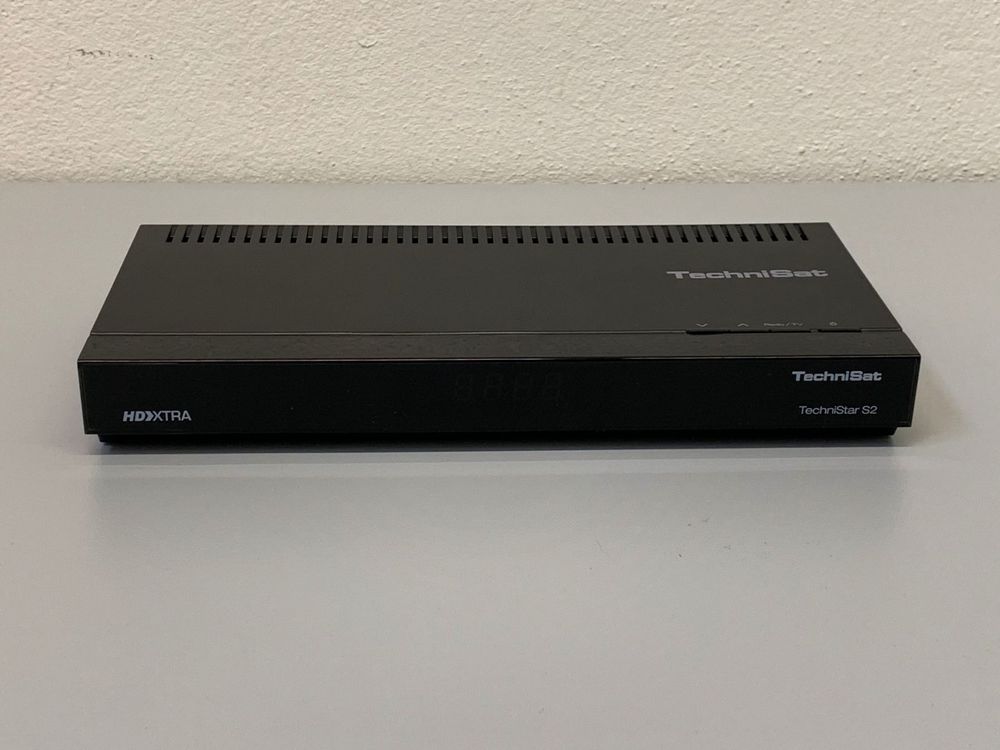 TechniSat TechniStar S2 | Acheter sur Ricardo