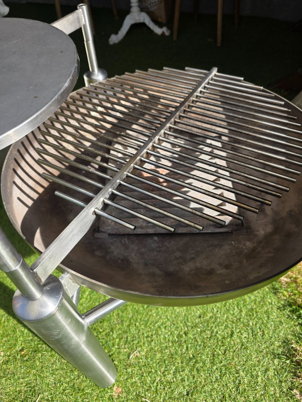 Grills: Grill/Kochstation/Feuerschale – Gebraucht aus Rupperswil von Geni22 5