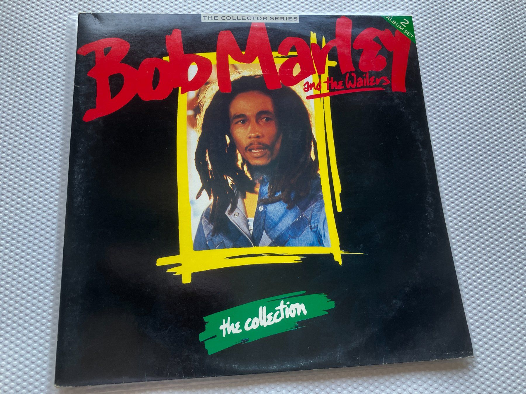 Dischi in vinile: Bob Marley – Usato da Aarwangen venduto da Jukebox3