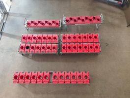 Werkzeughalterungen SK 40 LISTA