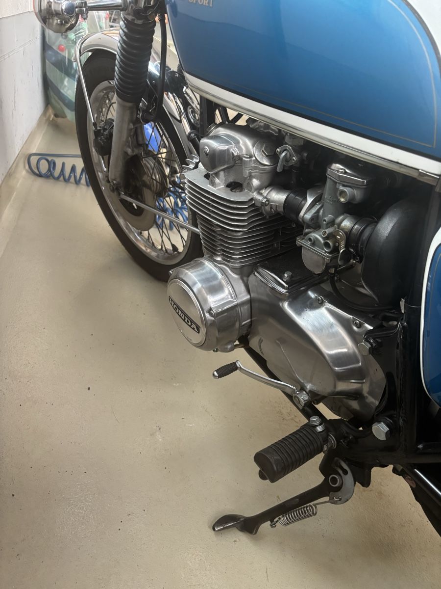 Honda Altro: Honda CB 550 F1 – Usato da Bilten venduto da JoelF03 5