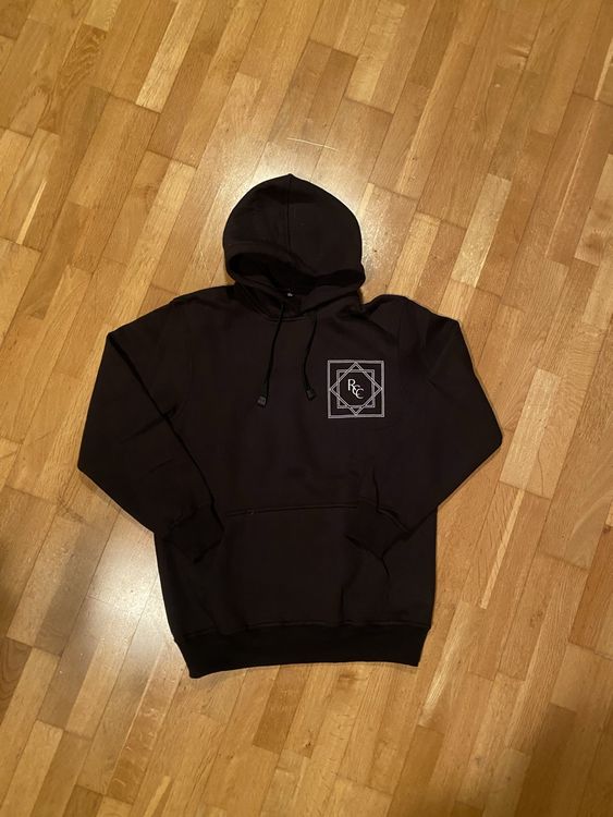 Black Hoodie 1